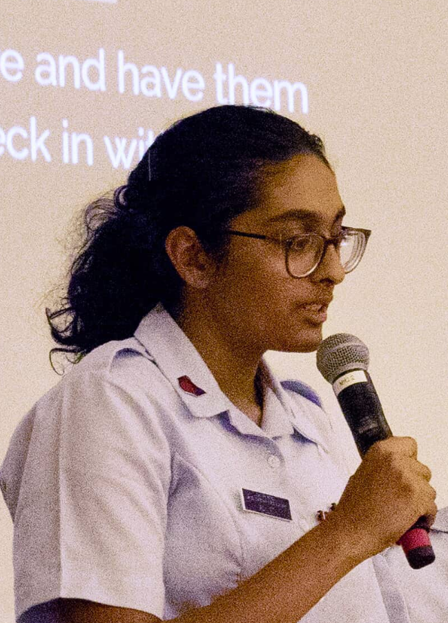 Ambika Palleti